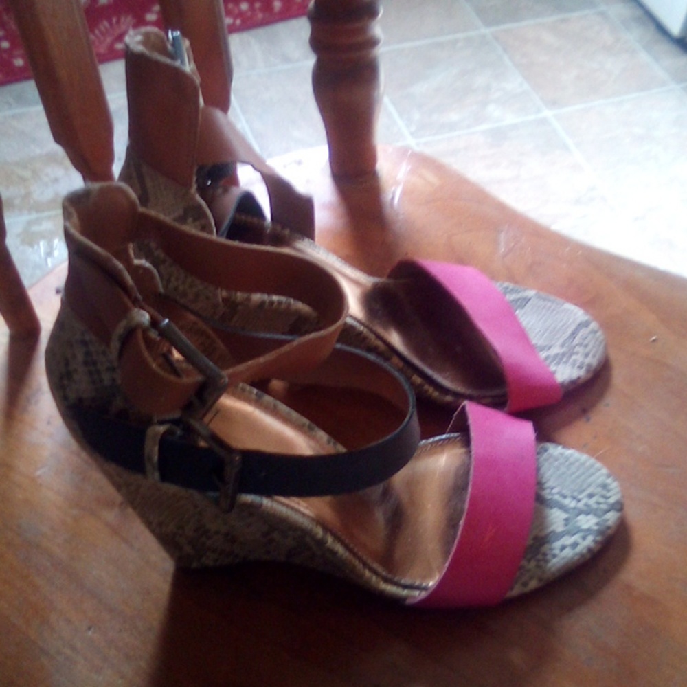 Worthington heels